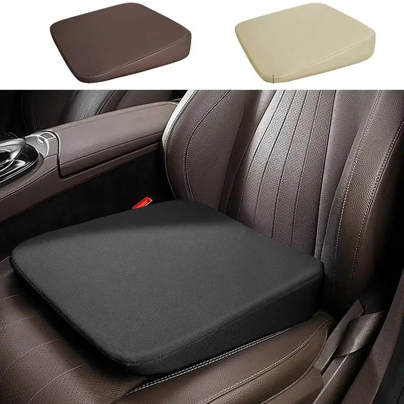 Ease Cushioned Car Seat Pad - Breathable Comfort