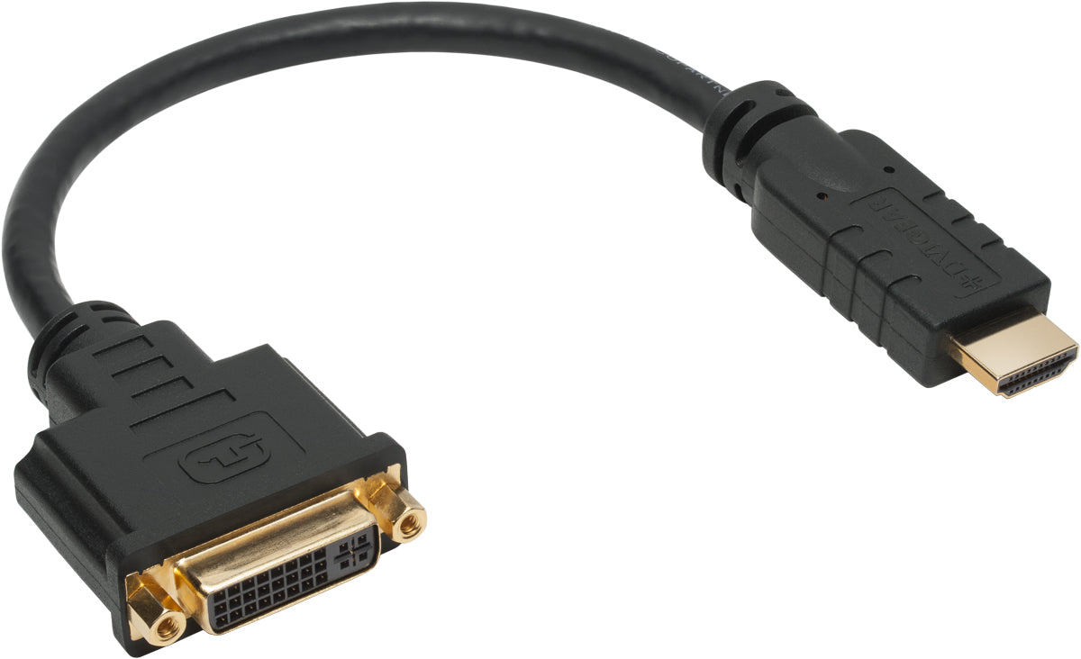 DVI to HDMI Adapter with Audio