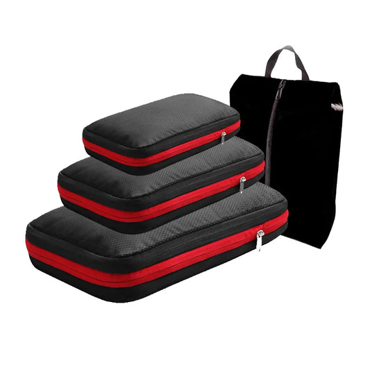 Voyage Compression Packing Cubes