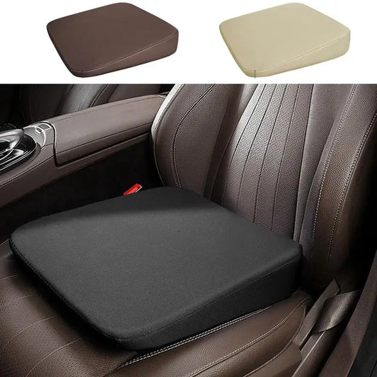 Ease Cushioned Car Seat Pad - Breathable Comfort
