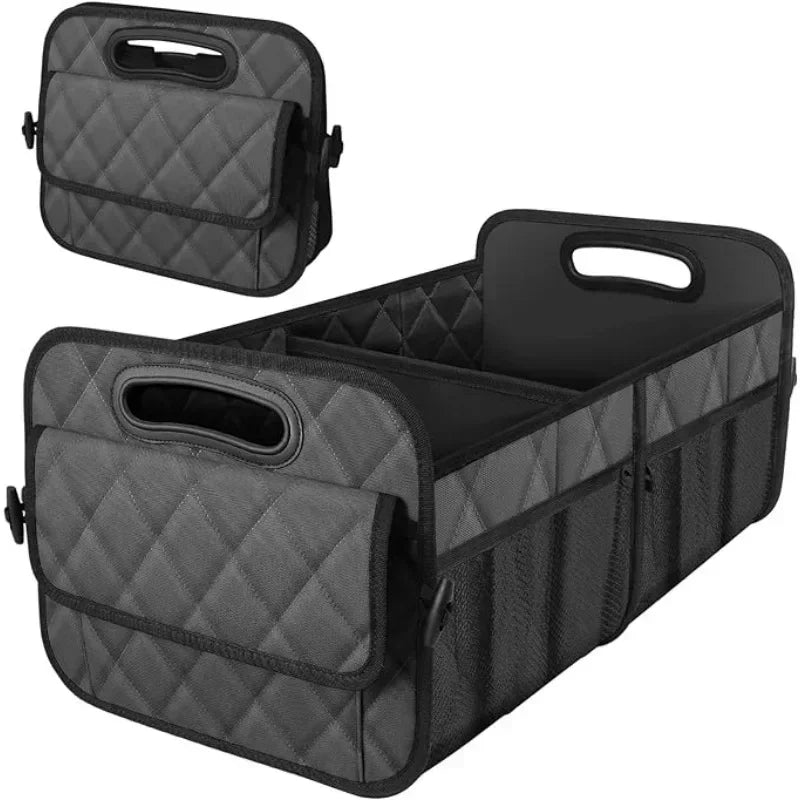 Boot Foldable Trunk Organiser