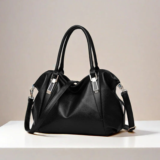 Luxury PU Leather Crossbody Handbags for Women