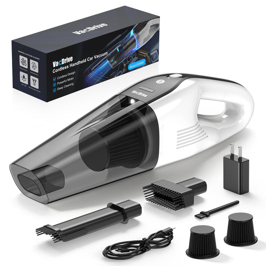 Drift Cordless Car Vacuum