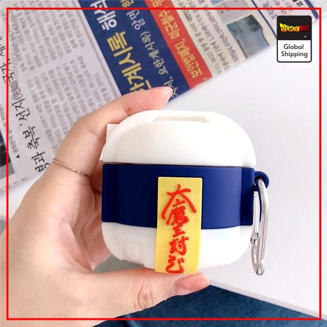 Dragon Ball Goku AirPods Case - 3D character design