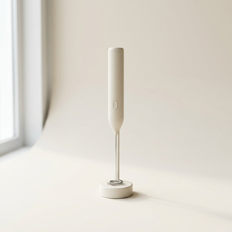 Velvet USB-C Milk Frother — NOVAORA